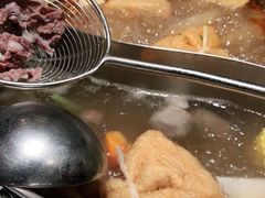 -左庭右院鲜牛肉火锅(环球港店)