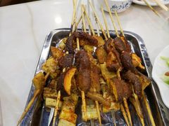 -疆域美食