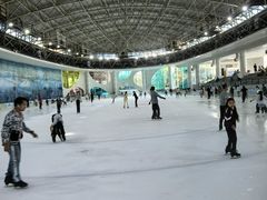 -世界之窗阿尔卑斯冰雪世界