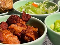 王母娘娘牛肉饭-故宫冰窖餐厅