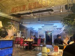 大堂-汕头八合里海记牛肉店(清河店)