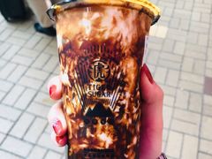-老虎堂黑糖专壳 (尖沙咀乐道店)