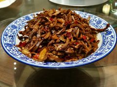 干锅烟笋腊肉-湘味淳(千禧街店)