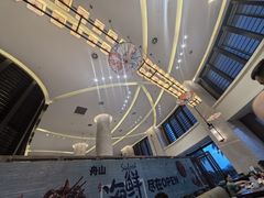 -舟山希尔顿酒店·開自助餐厅