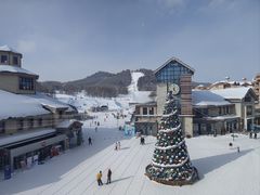 -长白山万达锦华套房酒店