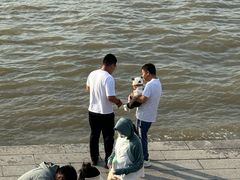 -人民防洪胜利纪念塔