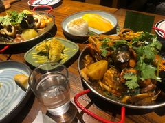 -仓库南洋海鲜小排档(柳河路店)