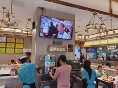 -德元兰州纯汤牛肉面(龙阳路店)