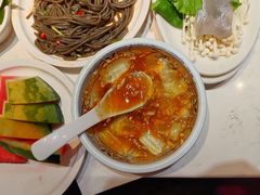 -周师兄大刀腰片火锅(洪崖洞旗舰店)