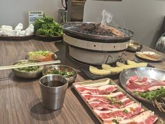 -大可泥炉烤肉(中街店)