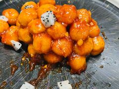 -吕氏疙瘩汤·海鲜新鲁菜(融创茂店)