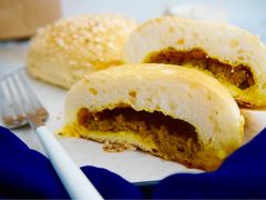 咖喱牛肉包-PAPER STONE BAKERY(天汇广场店)