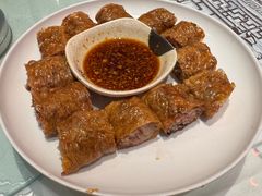 虎皮肉卷-客家大院·非遗赣南客家菜(郁孤台店)