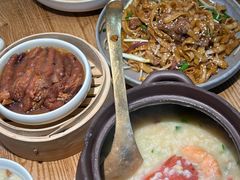 -潮粥荟·潮汕砂锅粥(槐房万达店)