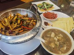 -玛禄藏膳(五分店)