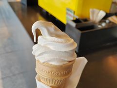 -麦当劳(四平路店)