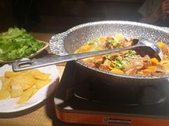 -福宝漠北·牛羊肉(广埠屯店)