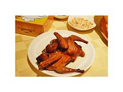 招牌烤乳鸽-石岐佬中山菜馆(张溪店)