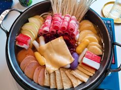部队火锅-小岛餐厅