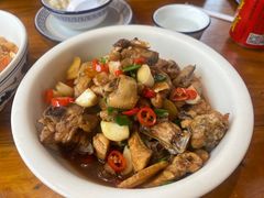 -吃香喝辣·地道衡东菜(南岳大庙店)