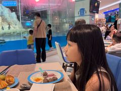 -帝企鹅自助餐厅•儿童岛•真企鹅(长隆企鹅酒店)