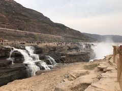 -陕西黄河壶口瀑布旅游区