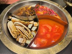 -廖掌柜·重庆鲜货火锅(上海首店)