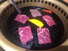 -炼火烤肉店