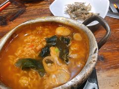 辛拉面-韩一品韩国料理(柏庐南路店)