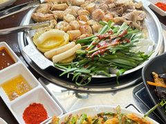 -大福黄牛料理·韩式烤肉·黄牛肥肠·酱蟹