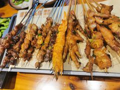 -唐力九头鸟烧烤·罗田吊锅(西云楼店)