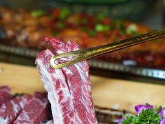 -金会长自助海鲜·烤肉(人民广场店)