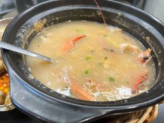海鲜粥-老虎滩大连海鲜烧烤(建邺云锦路总店)