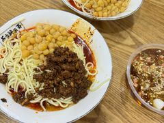 -花市豌杂面(民生路店)