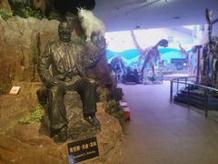 -陕西自然博物馆