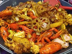 -椒行天下干锅牛蛙·(万宝店)