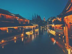 -汉仪华裳汉服旗袍·摄影写真馆(乌镇西栅店)