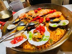 -BROWNSTONE布朗石西班牙餐厅(富城店)