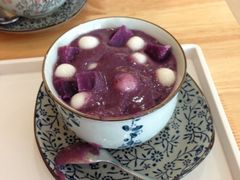 紫薯小丸子-小团圆糖水铺(襄阳南路店)