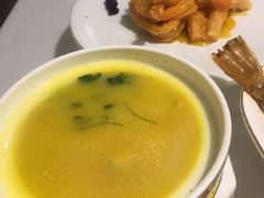 河豚养生泡饭-肆月河豚·新淮扬(金融街店)