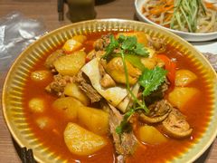 -贯贯吉·清真餐厅(浙江中路店)