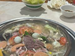 -海关荤豆花(洋河一路店)
