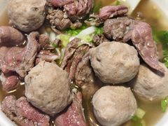 -菜忠潮州牛肉店(岗厦店)