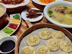 -梅利汴京烤鸭•开封豫菜地标店(晋安路店)