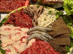 -花田里捞牛火锅(天润店)