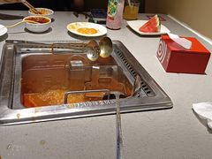 -海底捞火锅(银泰中心店)
