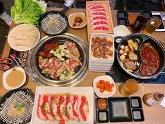 -火炉火自助餐(悠唐购物中心店)