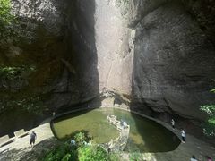 -雁荡山三折瀑景区