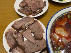 -清真磨沟沿老字号牛肉面(总店)