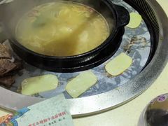-霸王牛火锅烤肉(八廓商城店)